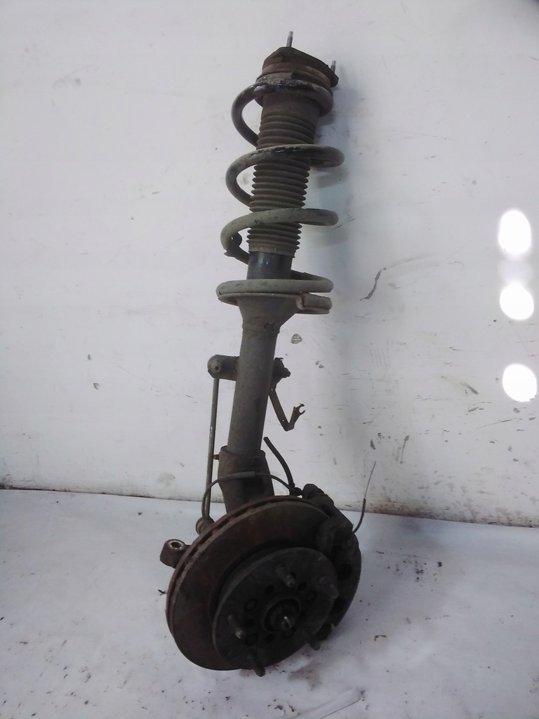 фото №1, 7175 ford transit mk7 поворотный кулак амортизатор правый