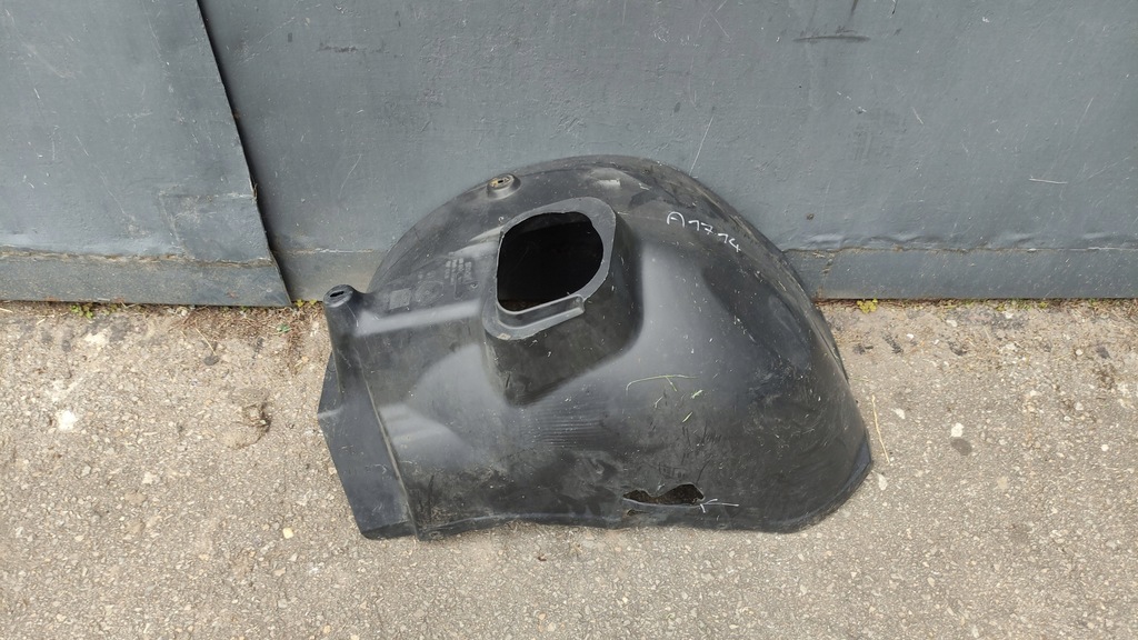 фото №1, Smart fortwo i підкрилок правий перед 0004747