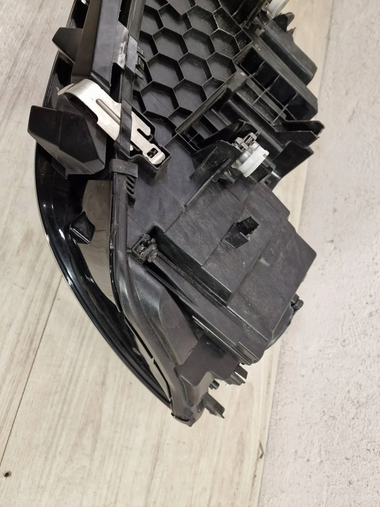 фото №13, Bmw x5 g05 2021 перед сторона правая лампы передние