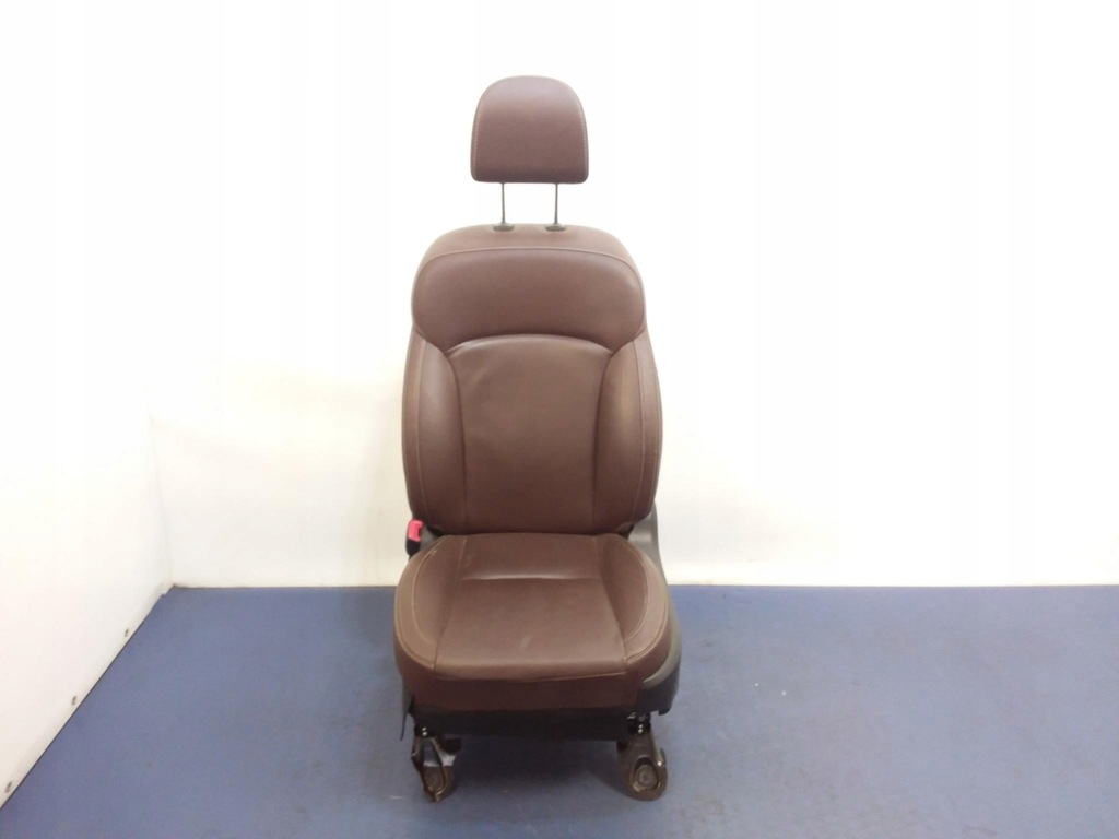 фото №1, Subaru forester iv fl сиденье водителя кожа