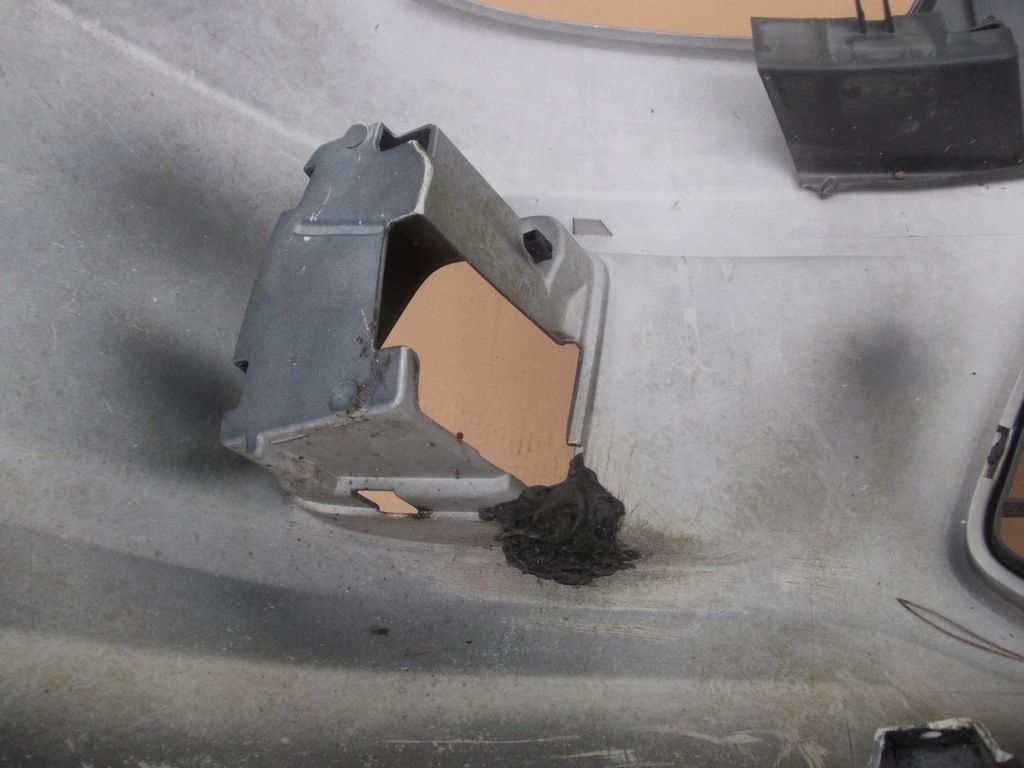 фото №16, Бампер перед ford c-max mk1 lift 07-