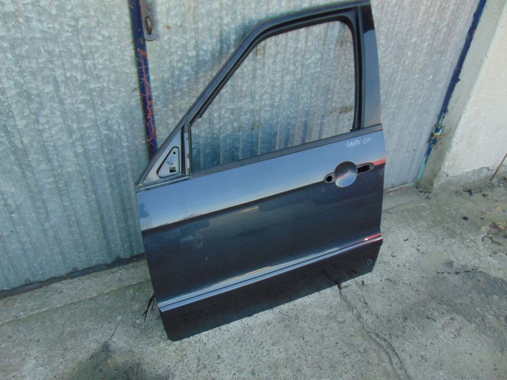 фото №6, Двері лівий перед ford s-max mk1