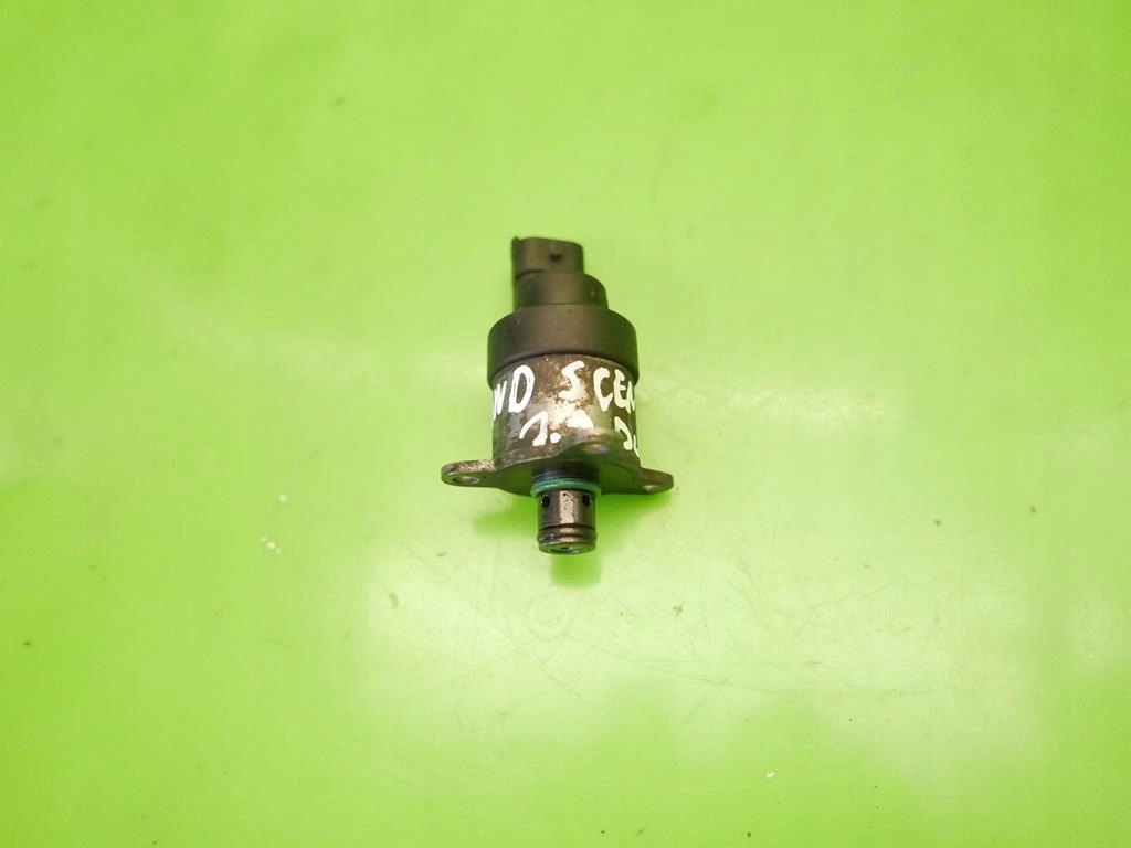 фото №4, Клапан регулятор топлива renault grand scenic ii 1.9