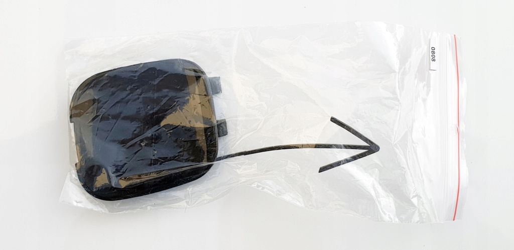 фото №12, Nissan almera n16 заглушка бампера бампера задняя заднего