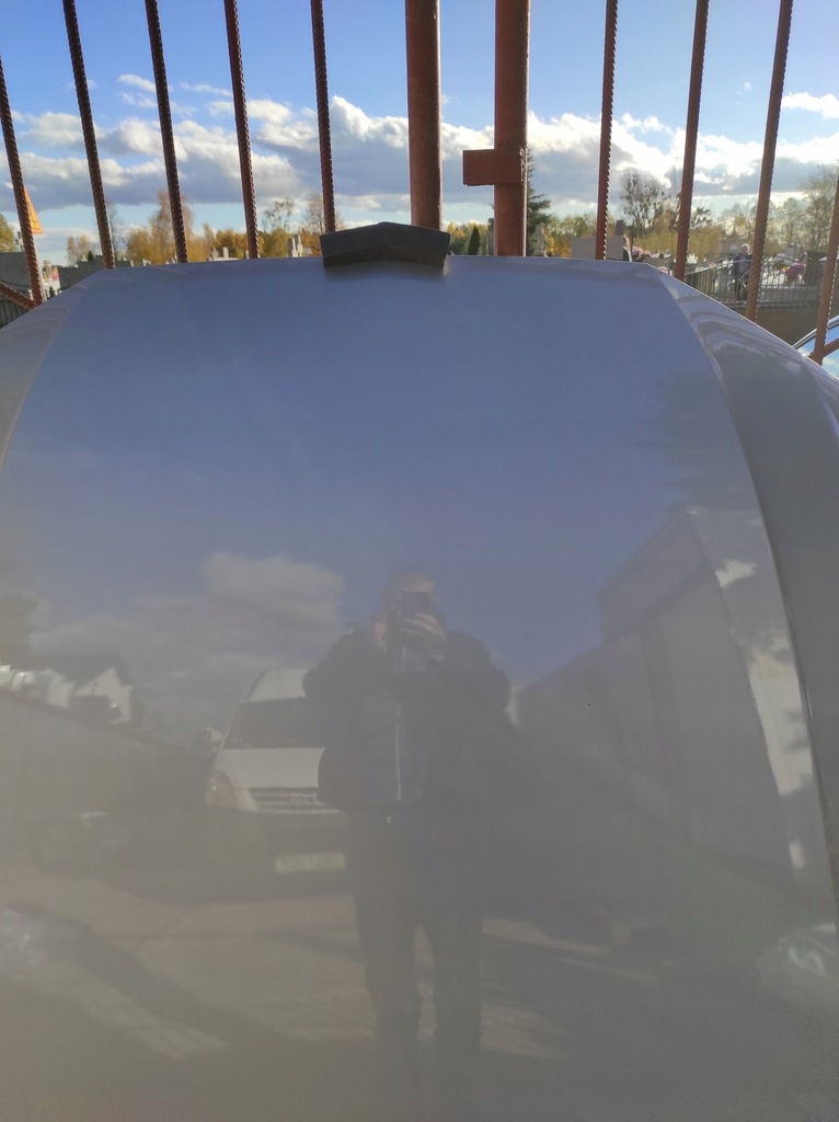 фото №5, Audi a6 c7 капот кришка двигуна lx1y алюмінієва