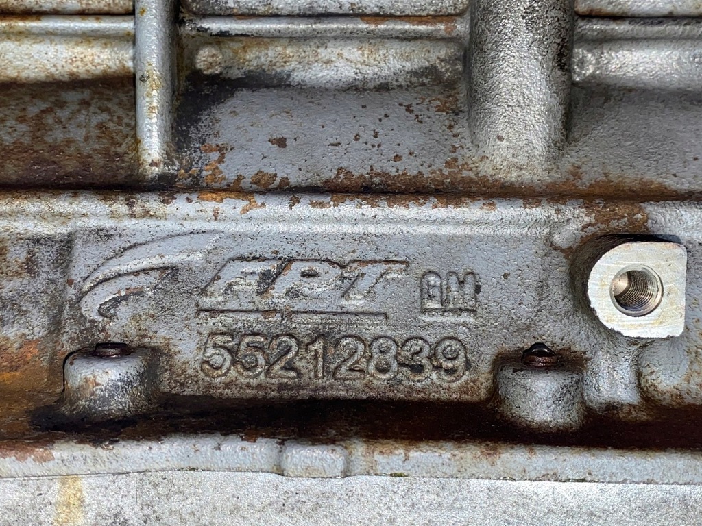 фото №13, Блок двигателя fiat punto evo 1.3 m-jet euro 5 55212839 199b4000 73500430