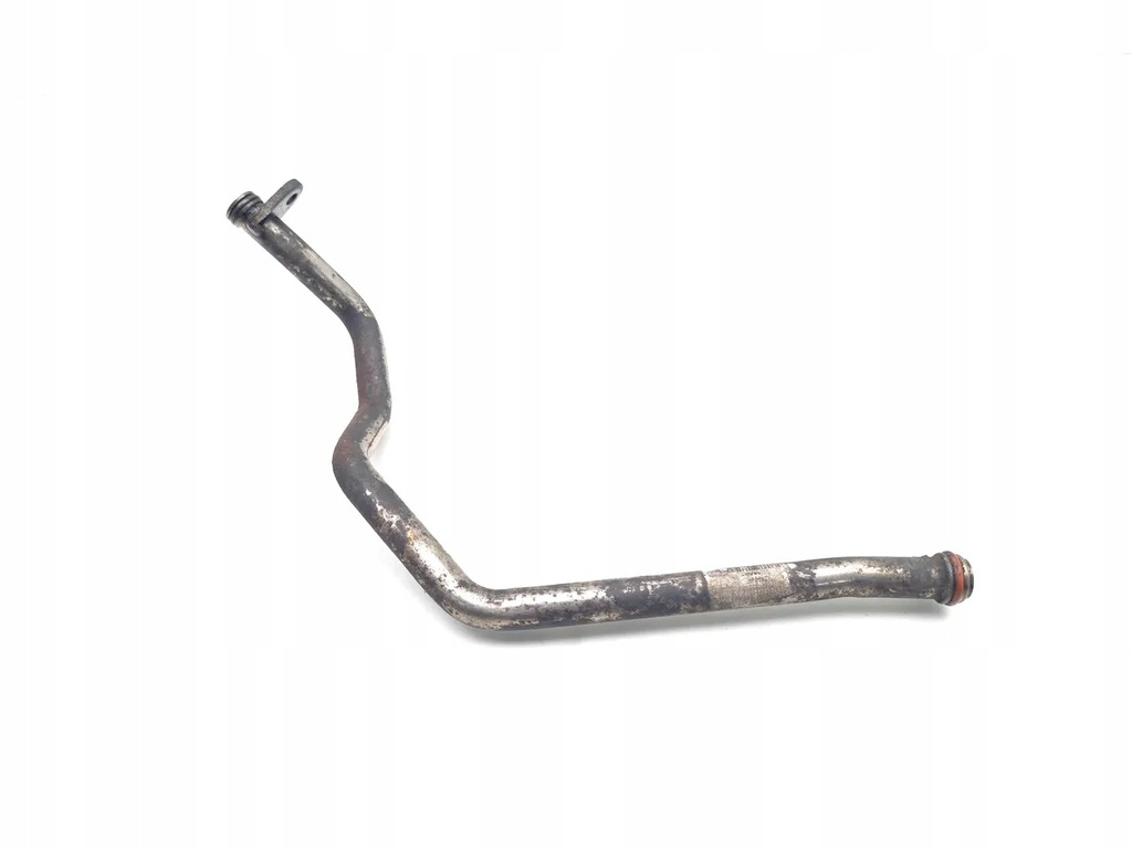 фото №12, Jaguar xe wąż трубний оливи turbodoładowania 2.0 d дизель 132kw 180 hp