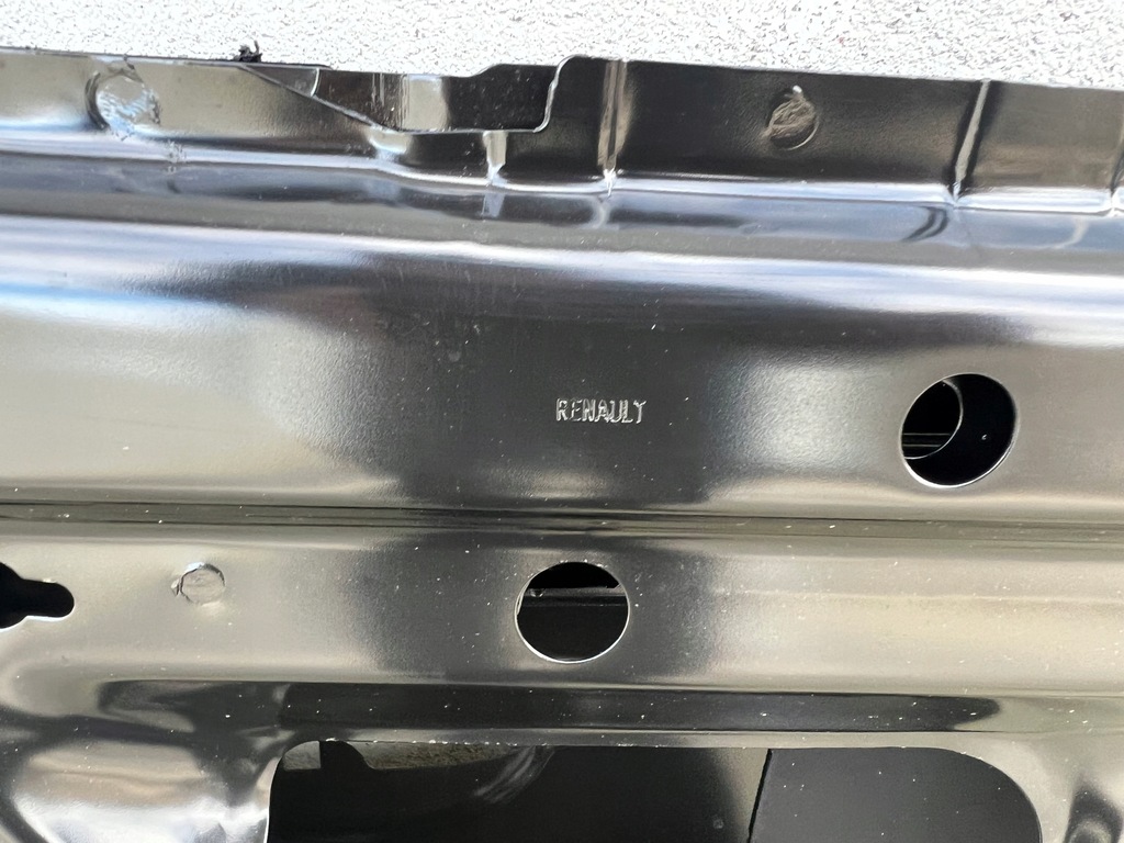 фото №15, Дверь dacia sandero i 2008-2012 nowe оригинальные задние левая задняя левый