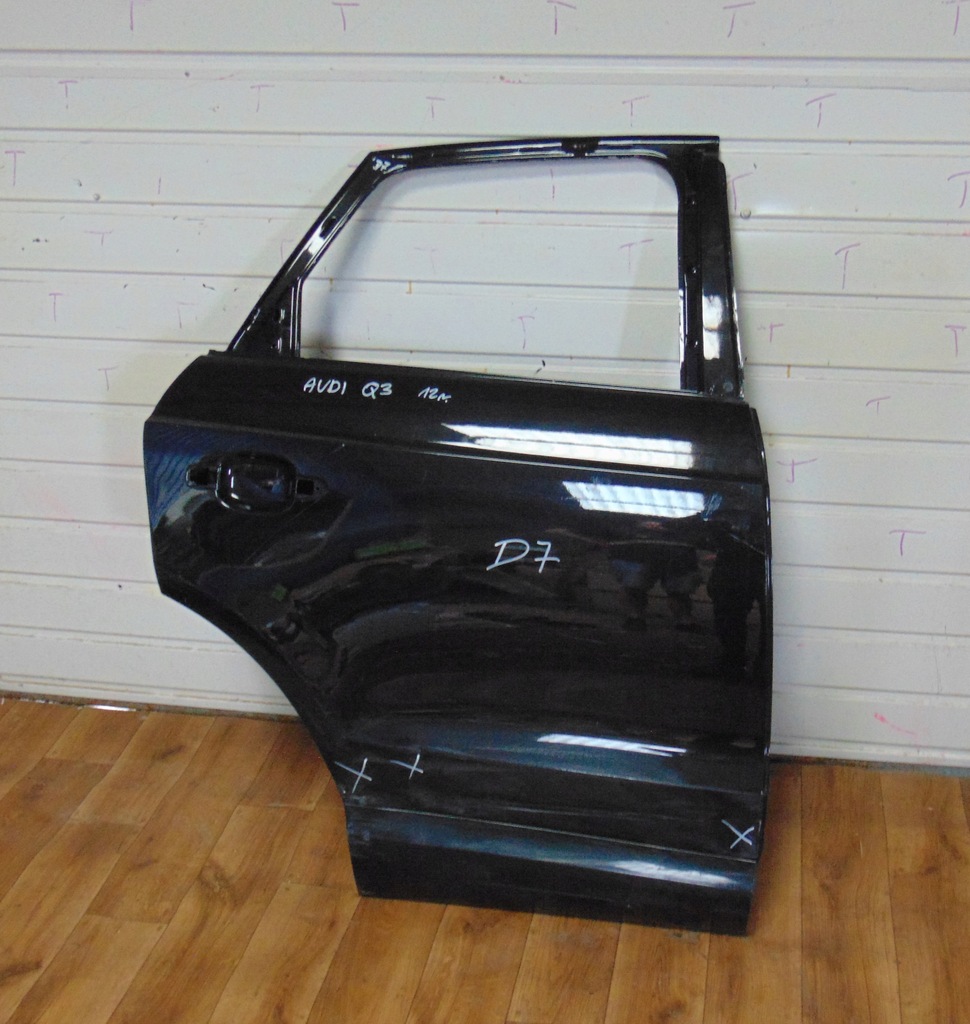 фото №1, Розпродаж двері audi q3 2011- двері задня задні праве
