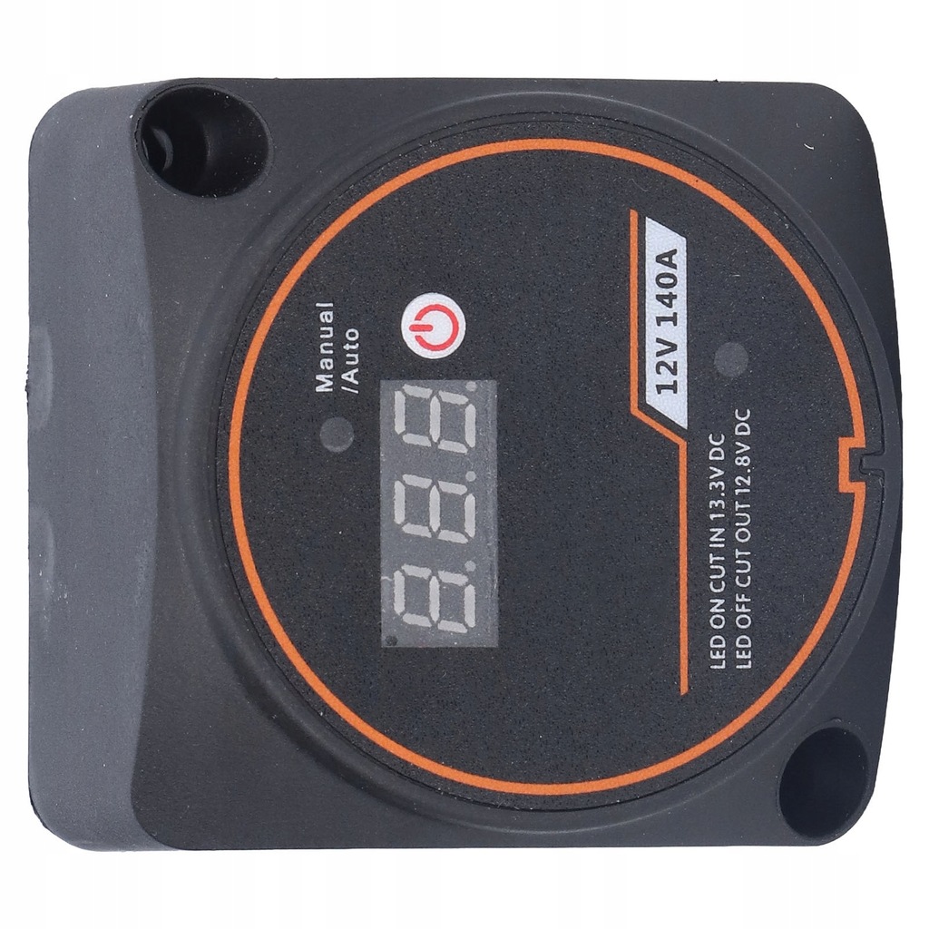 фото №8, Изолятор сепаратор двойного аккумулятора 12v 140a