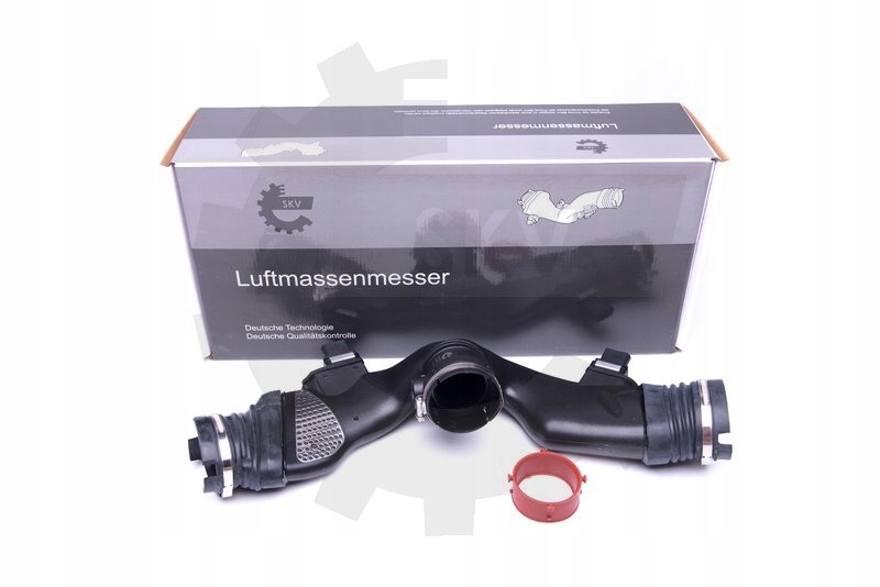 фото №1, Витратомір повітря mercedes a6420908237