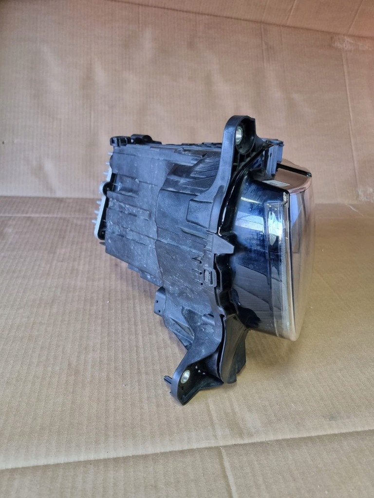 фото №8, Лампа ліва передня land rover defender ii full led l8b2 13w030ef