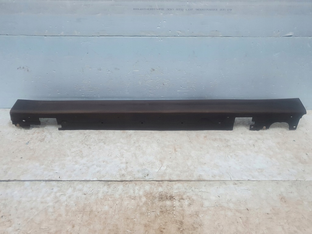 фото №6, Порог молдинг порог mini cooper r56 cabrio левый