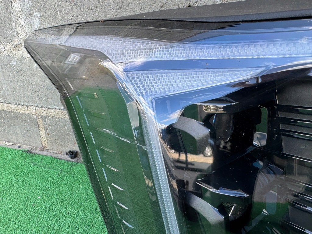 фото №10, Kia sorento iv 4 lift 2024- full led лампа права передня 92102-2600 org eu