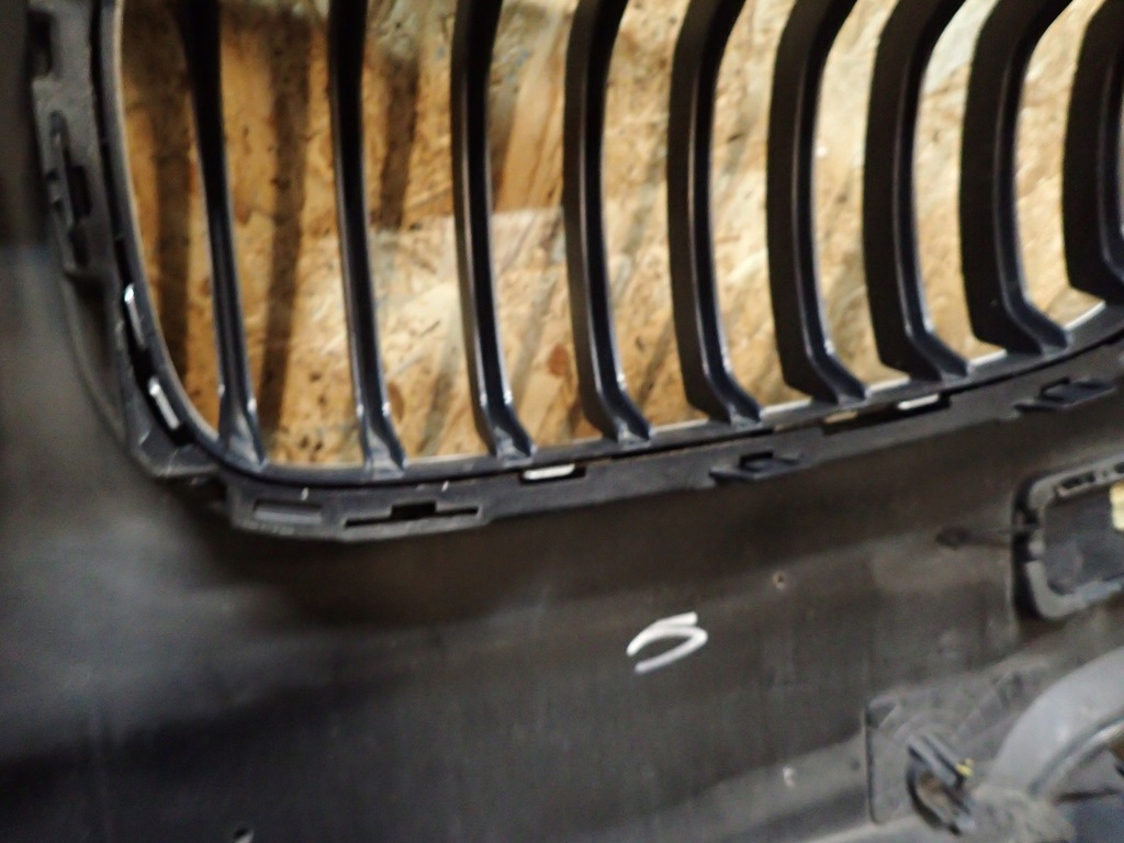 фото №11, Бампер перед bmw iii 3 gt f34