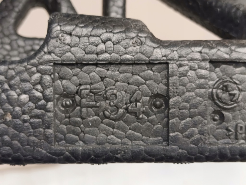 фото №9, Абсорбер бампера передний bmw 3 gt f34 перед