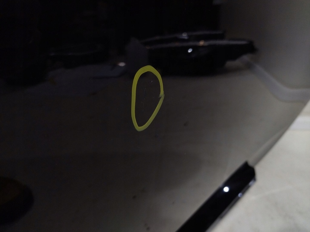 фото №7, Дверь левый задняя цвет lc9x deepblack стекло as3 2019 pilkington vw arteon