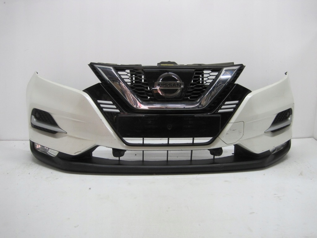 фото №1, Бампер nissan qashqai 4 pdc камера перед передний