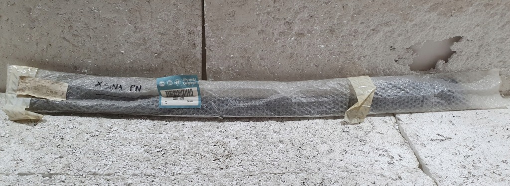 Alfa romeo спойлер бампера перед новый оригинал Киев