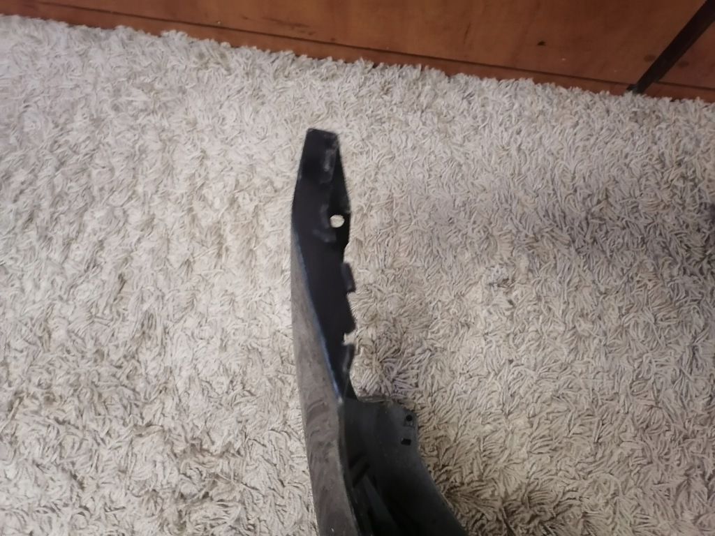 фото №8, Бампер перед передній bmw z4 e85