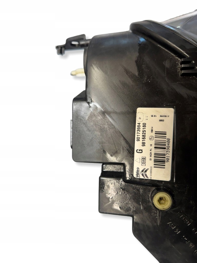 Citroen berlingo 4 iv фара левый лампа левая обычная 981682518 Оригинал