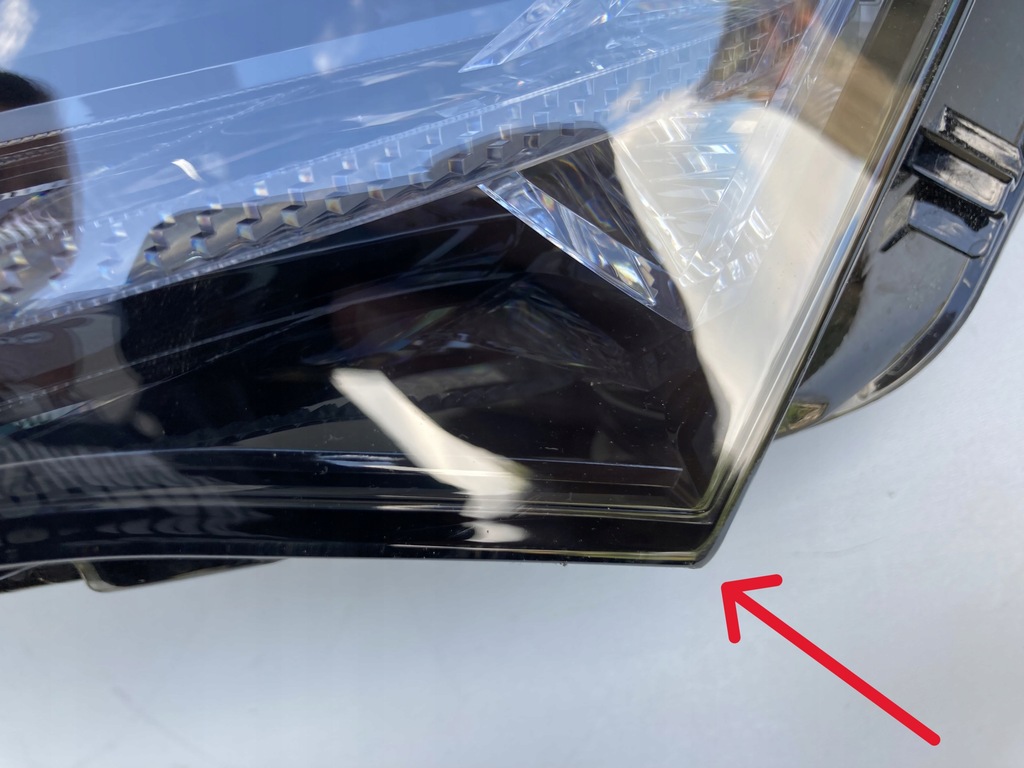 фото №9, Skoda enyaq лампа левый перед передняя левая full led 5lb941015b