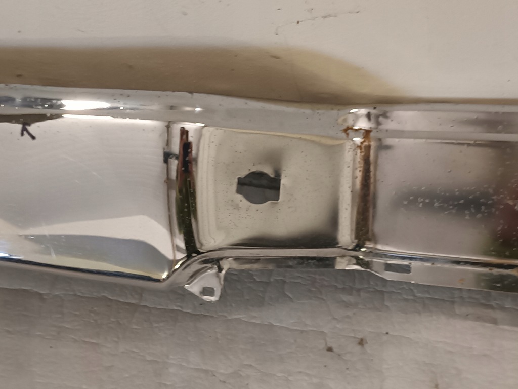 фото №6, Бампер задний nissan navara d40 задняя