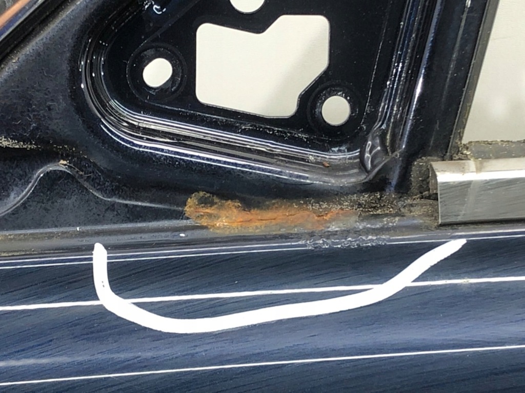 фото №5, Дверь левый перед lexus gs хэтчбек 05-12