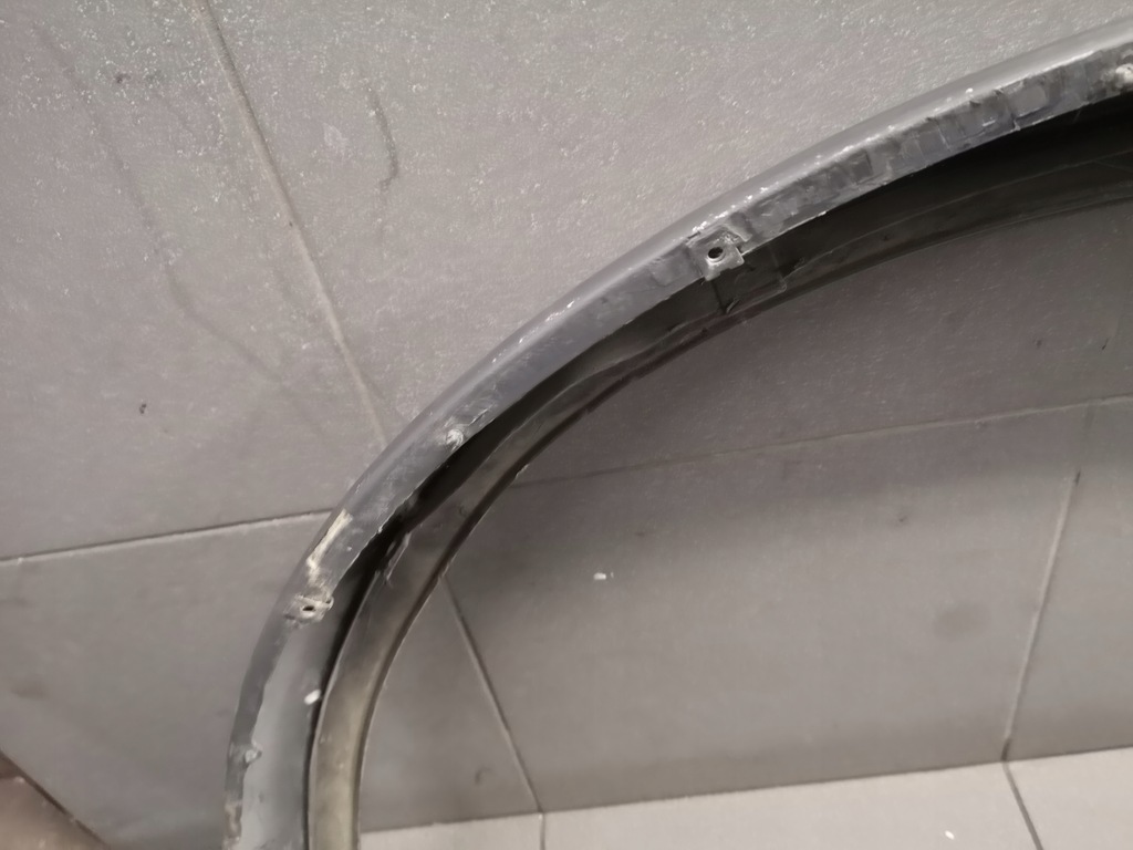 фото №9, Накладка крила лівий задня a6 c5 all 4z7853817