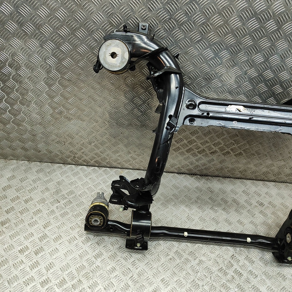 фото №5, Skoda enyaq iv 2024 рама вспомогательная задняя