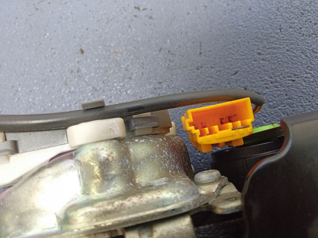 фото №5, Mercedes s klasa w222 pas безопасности правый перед 634419300a