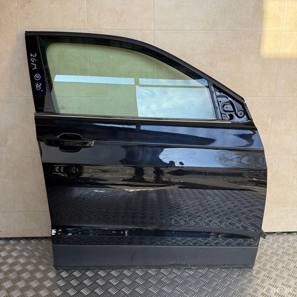 фото №1, Дверь полный передние правое vw volkswagen t-cross 2gm 2020 rok