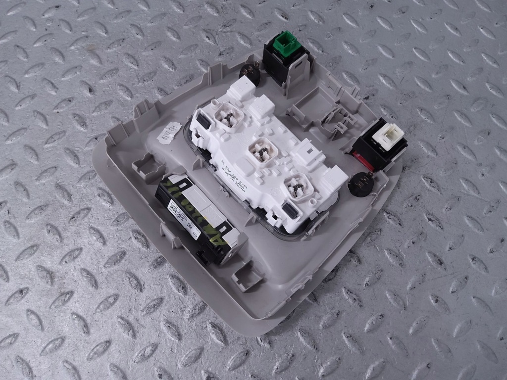 Лампа стельова citroen jumpy 6362as Оригінал