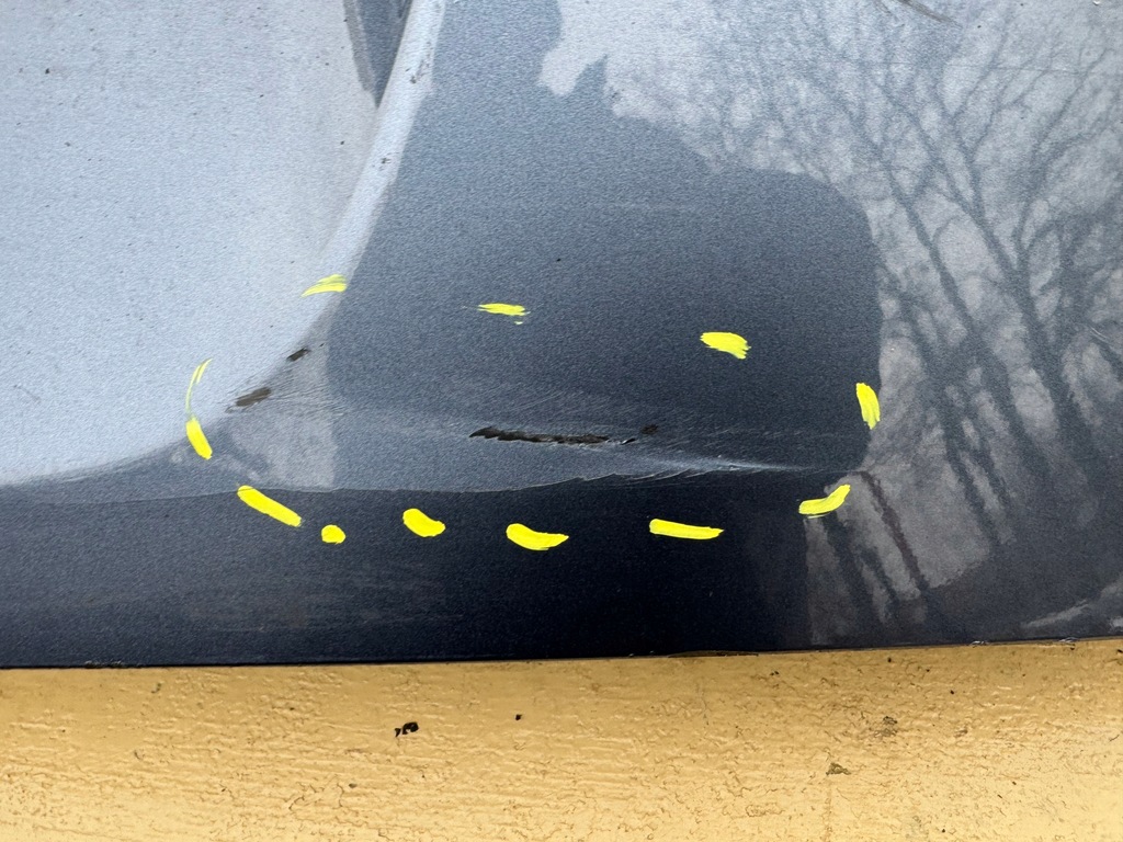 фото №11, Land rover velar l560 17r- крышка багажника крышка багажника задняя задняя j8a2-40010