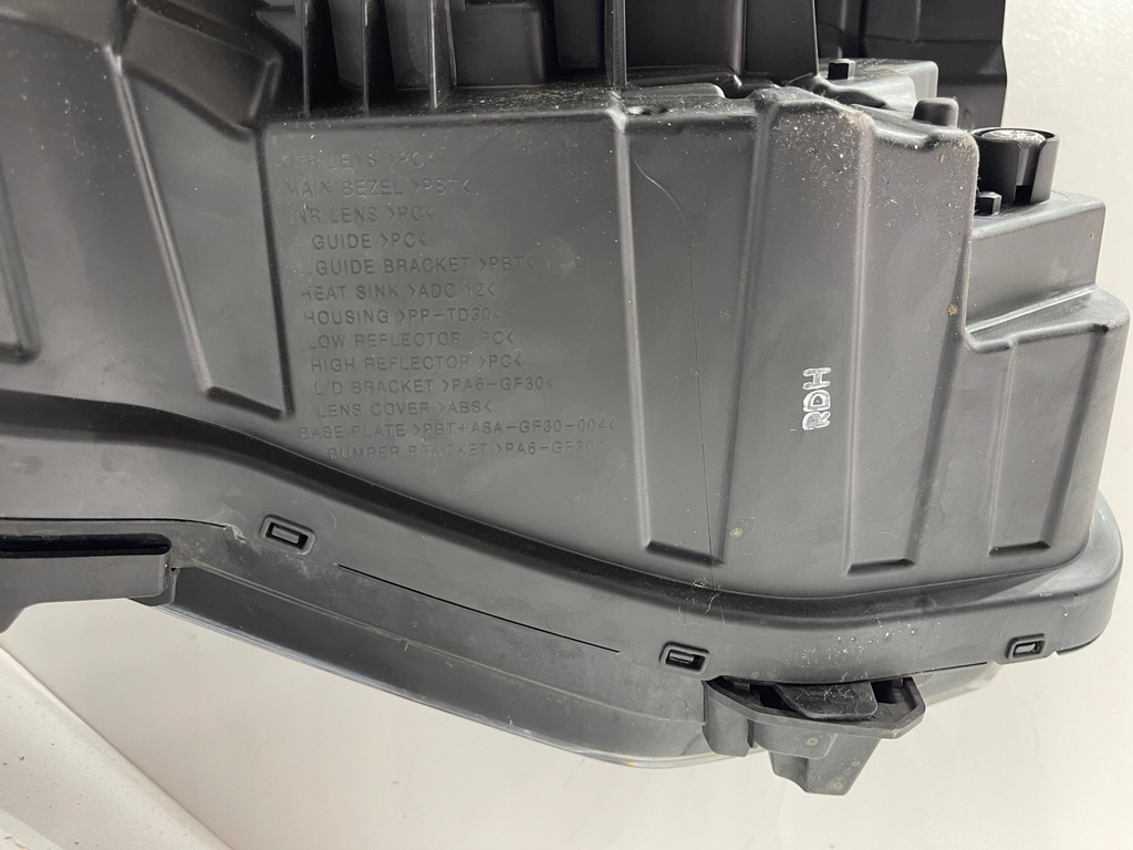 фото №15, Kia ev6 ev-6 full led лампа передняя левая cała