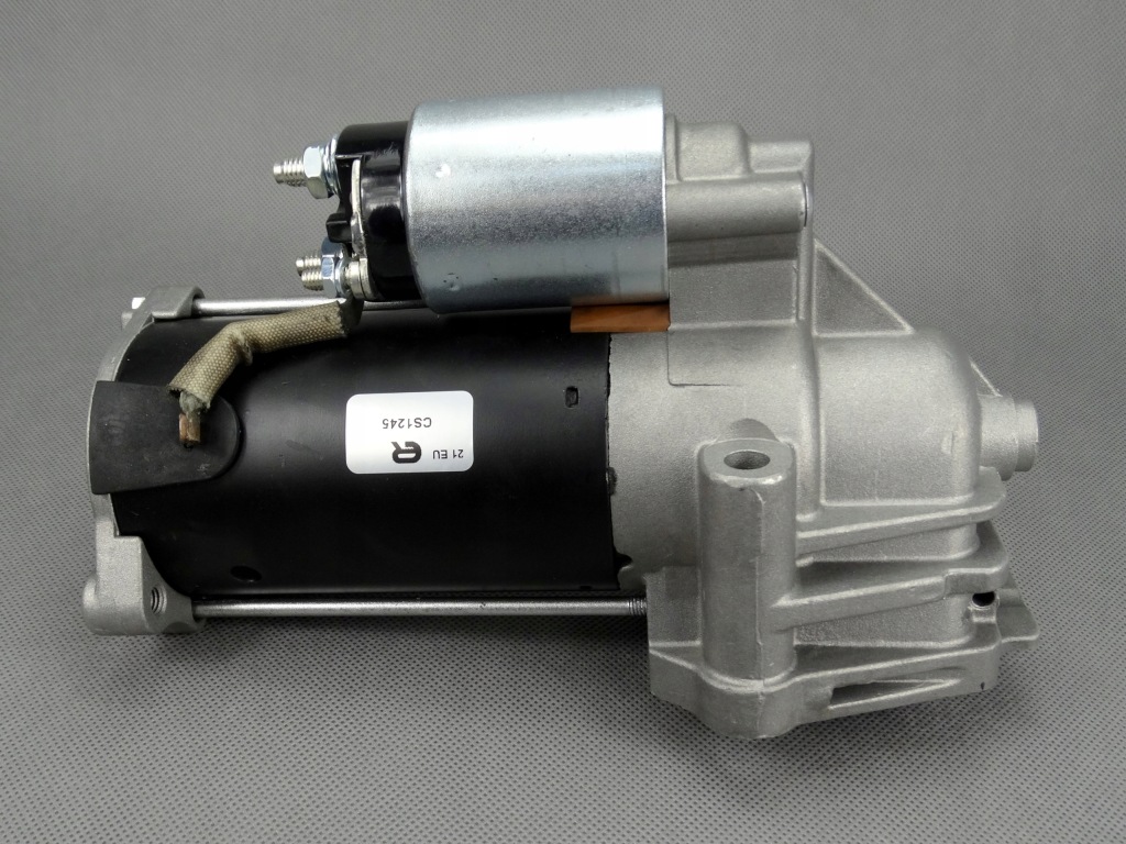 Стартер ford transit mk6 2000 - 2006 mondeo mk3 2000 - 2007 mk3 r1245r Цена