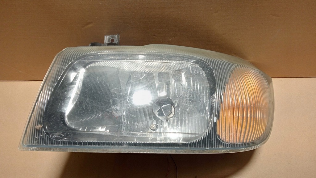 фото №1, Ford transit mk6 лампа перед левая