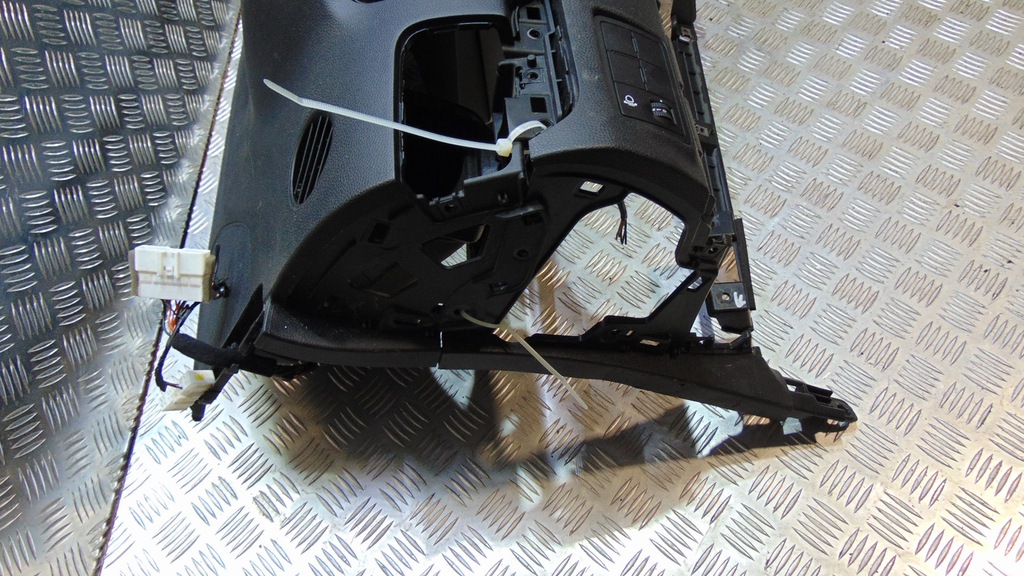 фото №6, Приборная панель приборная консоль приборная панель kia picanto ii europa