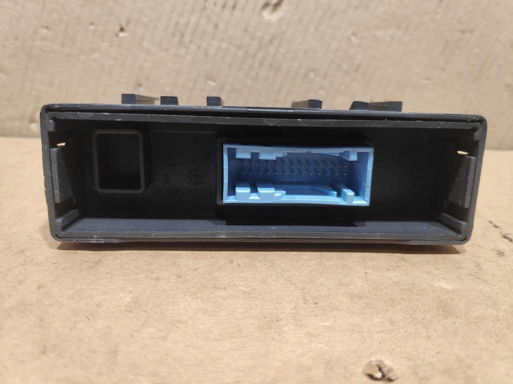 фото №5, Блок керування модуль ecu peugeot 308 t9