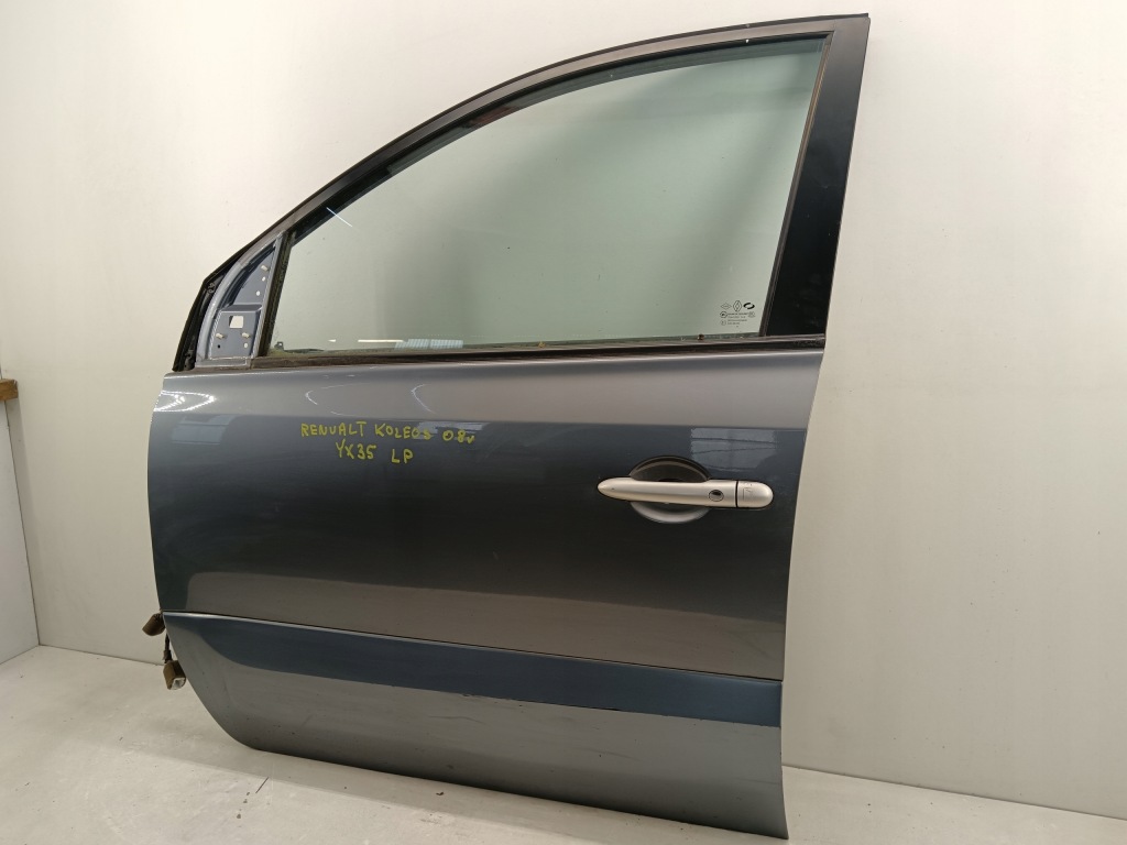 фото №3, Двері ліва перед передні renault koleos 08-11 yx35