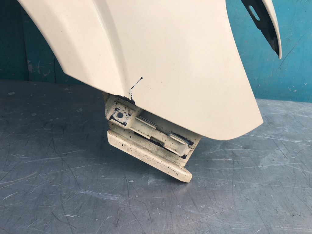 фото №8, Mercedes w639 vito крыло правый перед передний