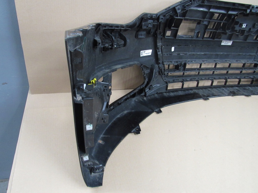 фото №9, Audi a6 c8 2018-2023 бампер передний перед black