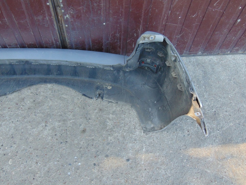 фото №11, Бампер задний задняя ezrc pdc 807 c8