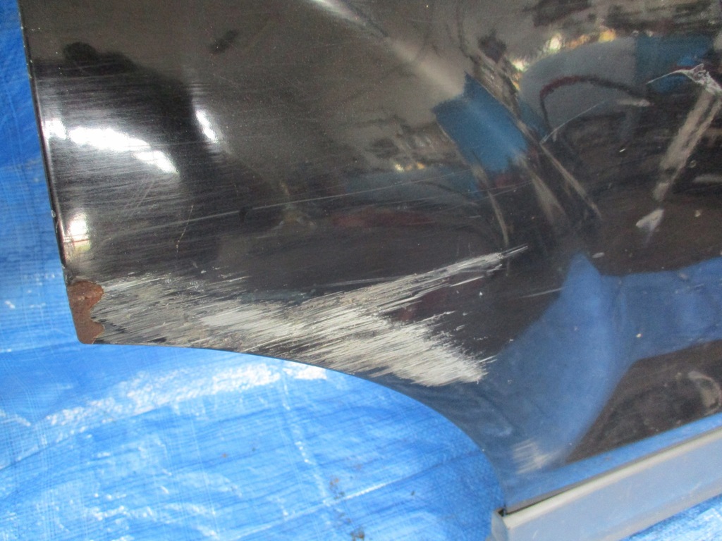 фото №5, Дверь правое задняя задние audi q7