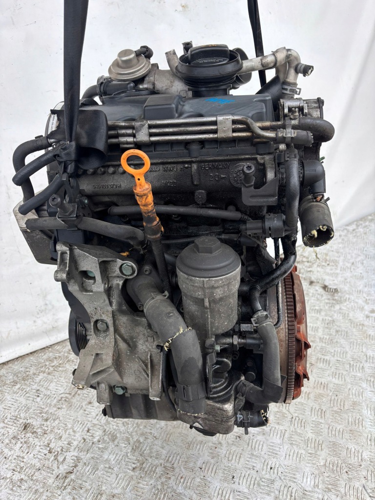 Купити Двигун amf 1.4 tdi vw polo audi seat