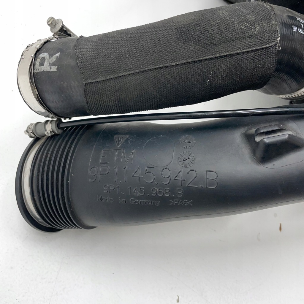 Porsche 911 991 рестайлінг  4 gts інтеркулер правий 99157575801 Київ