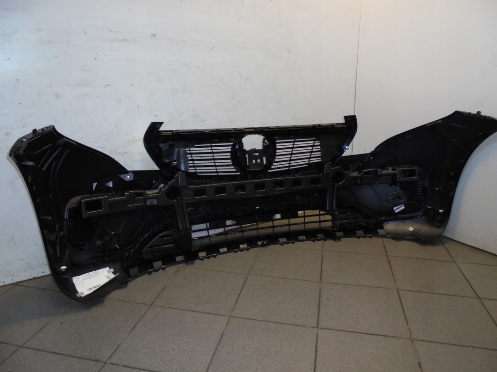 фото №8, Бампер перед mercedes eqc w293 obsidianschwarz