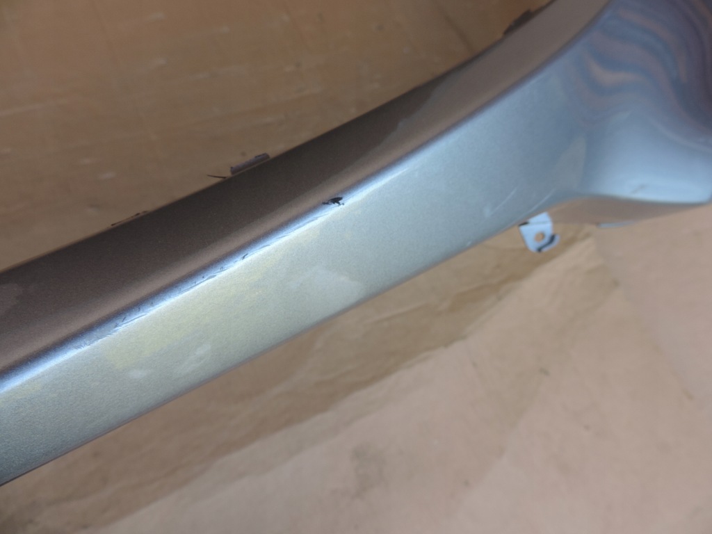 фото №9, Mazda 3 sport 2009 2010 2011 передній бампер перед