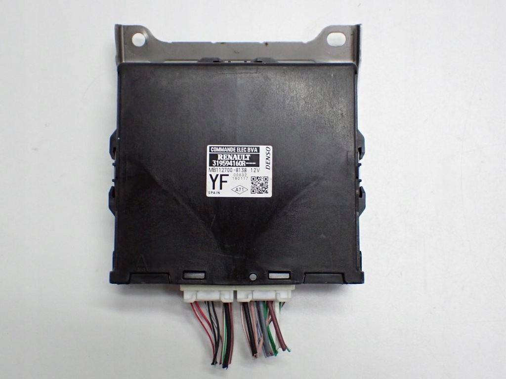 фото №1, Модуль блок керування 319594160r renault espace v 5 18r