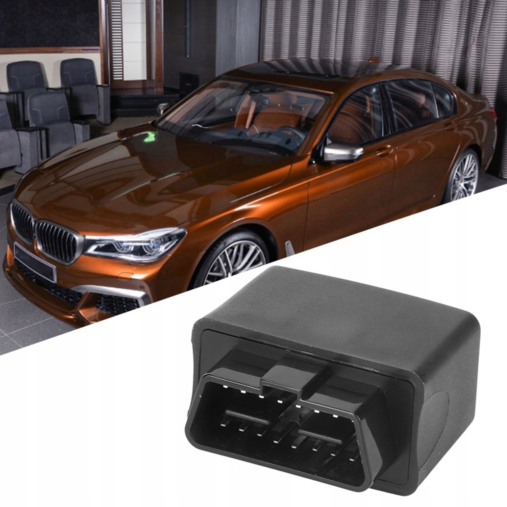 фото №5, Зарядний пристрій автомобільна obd 12/24v